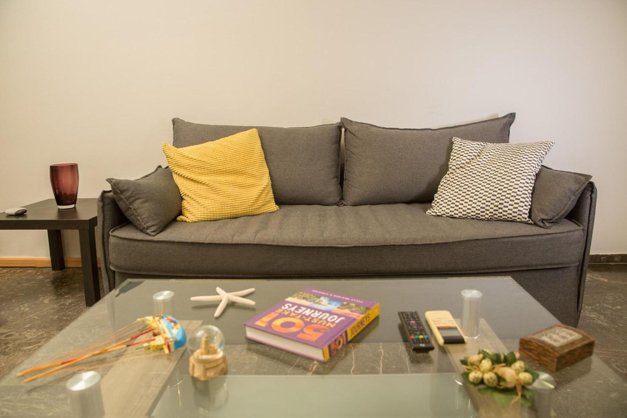 Athens' Classiest Neighborhood Renovated Apartment 외부 사진