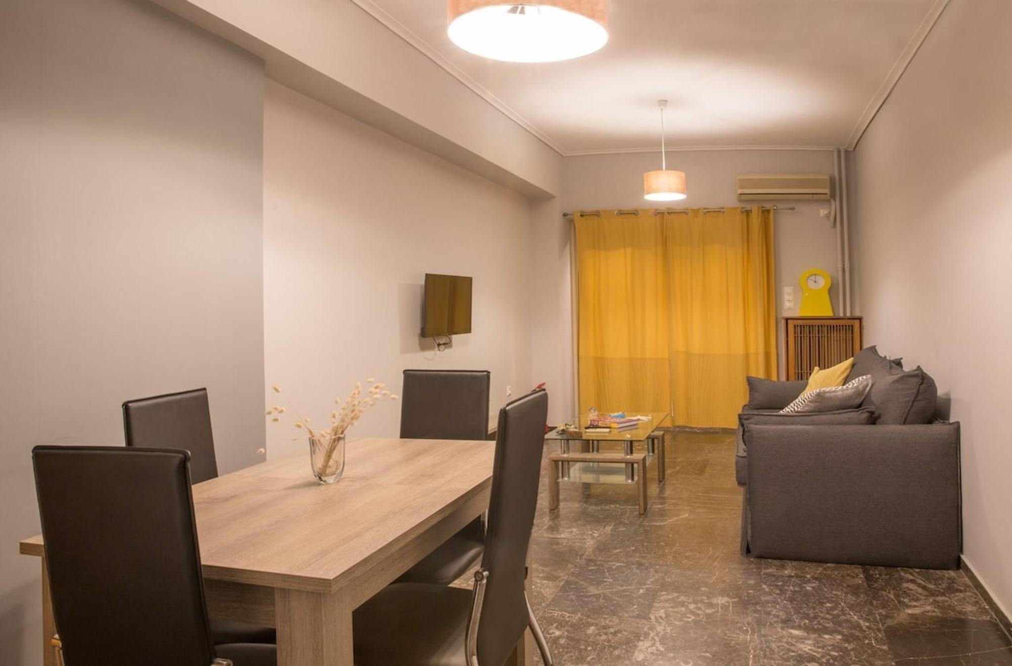 Athens' Classiest Neighborhood Renovated Apartment 외부 사진